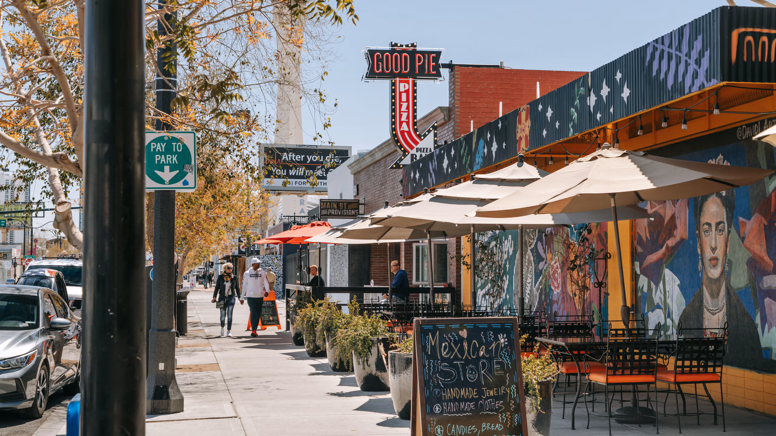 Las Vegas Arts District image