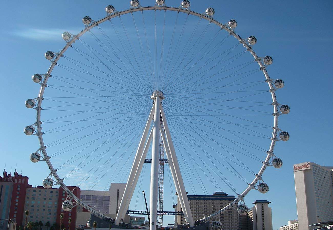 The High Roller