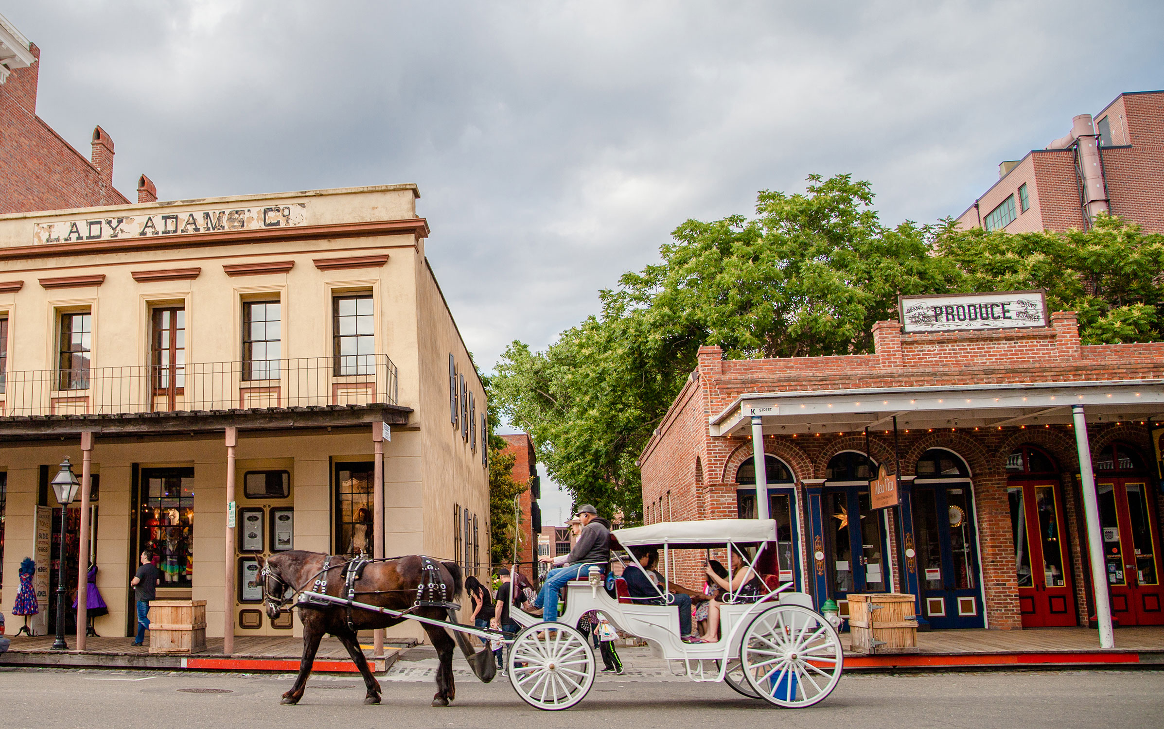 Historic Old Sacramento image