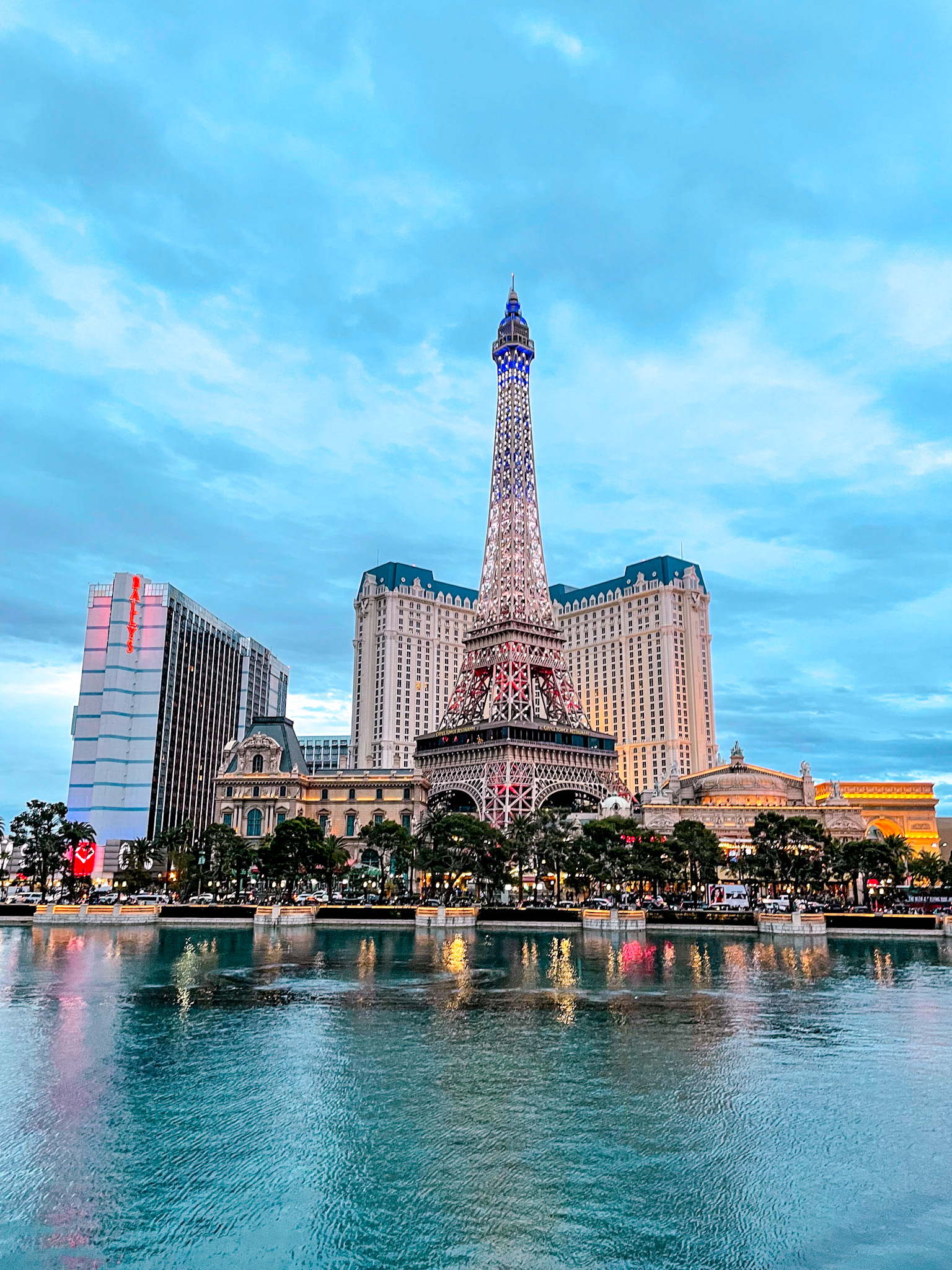 Paris Las Vegas
