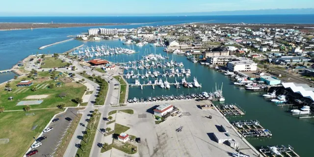 Port Aransas (Nearby Beach Town) image