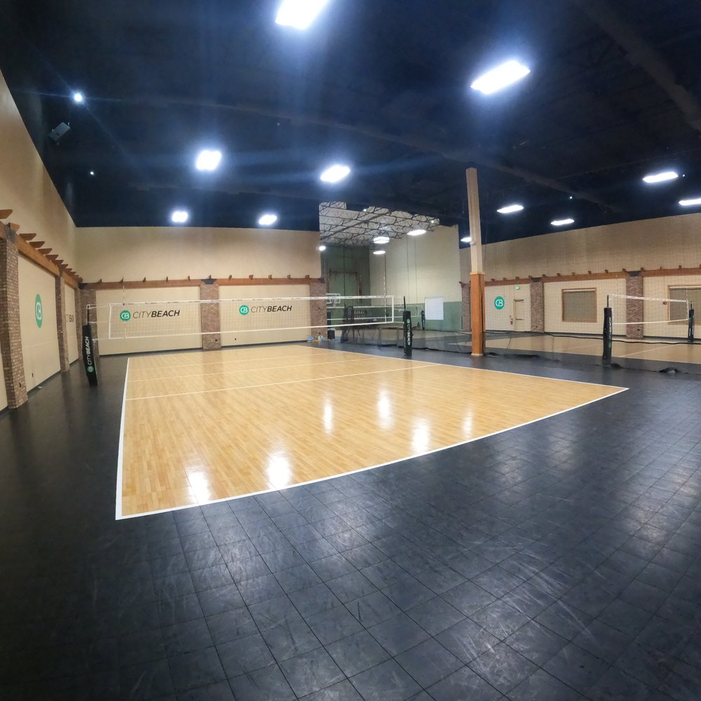 مجمع سان خوسيه الرياضي الداخلي