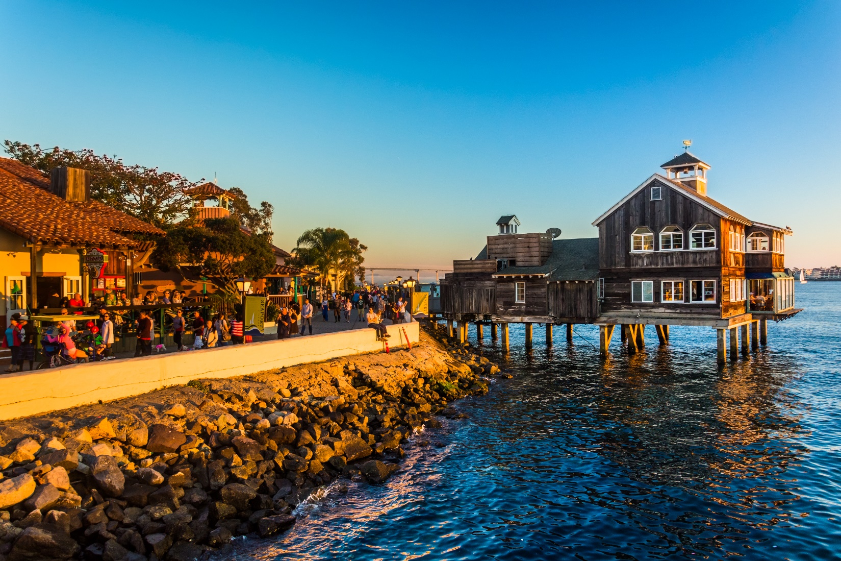 Seaport Village image