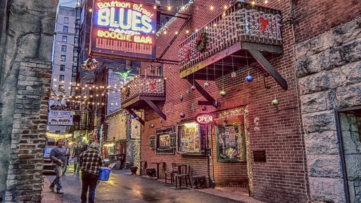 Printer’s Alley - 2