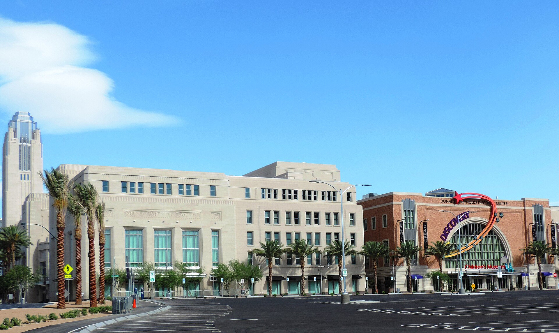 The Smith Center for the Performing Arts image