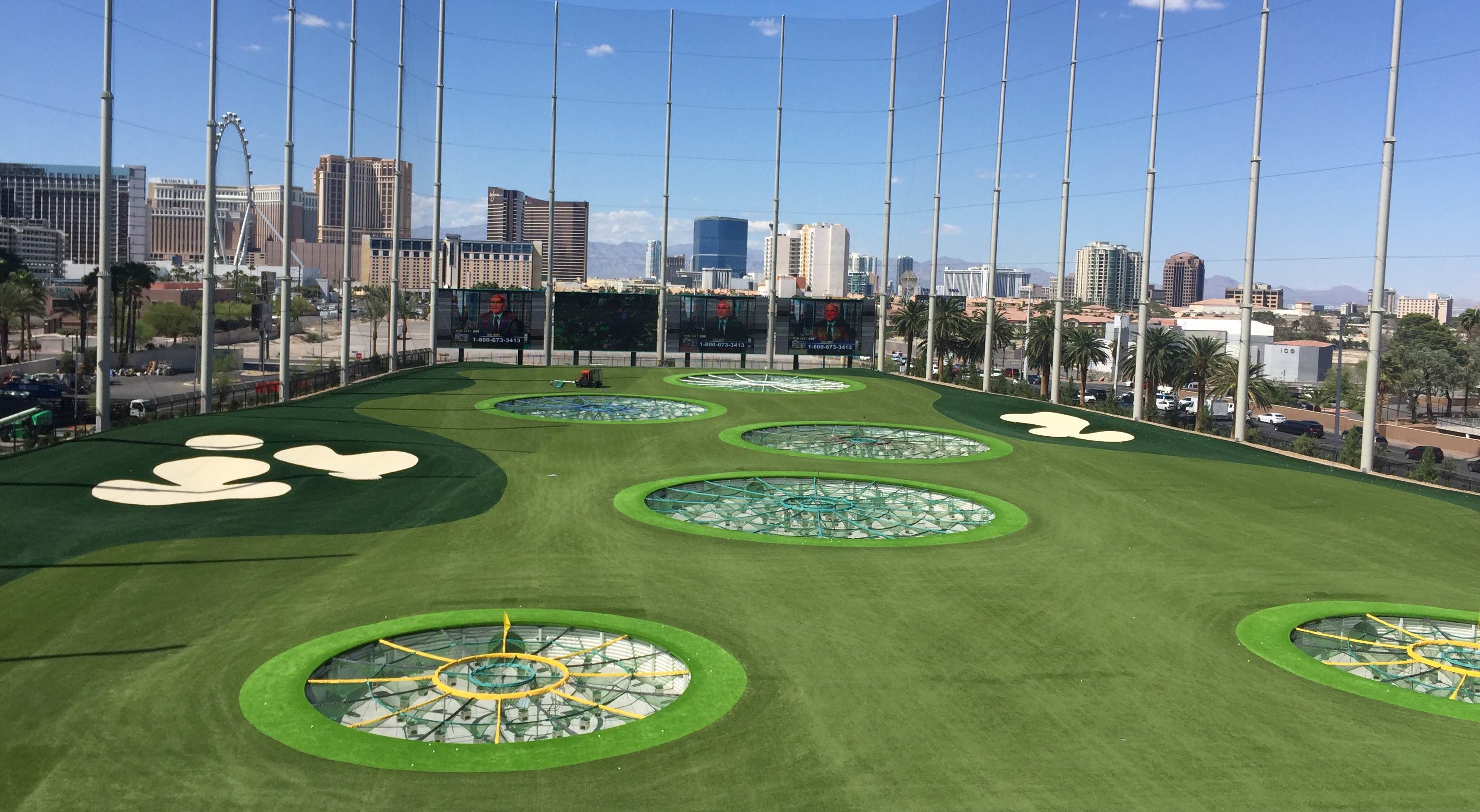 Topgolf Las Vegas image