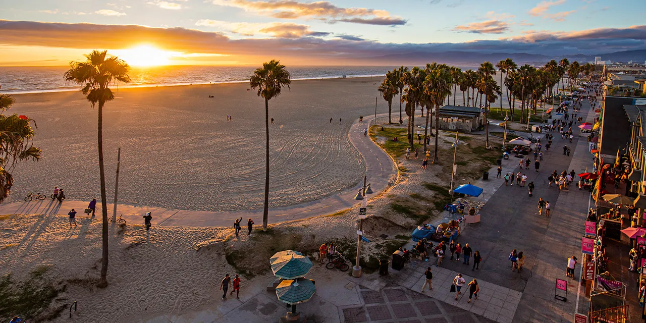 Venice Beach image