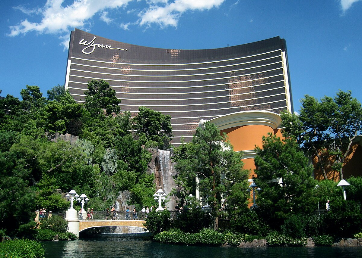 Wynn Las Vegas Esplanade