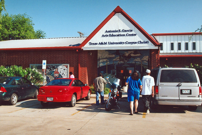 Garcia Arts & Education Center