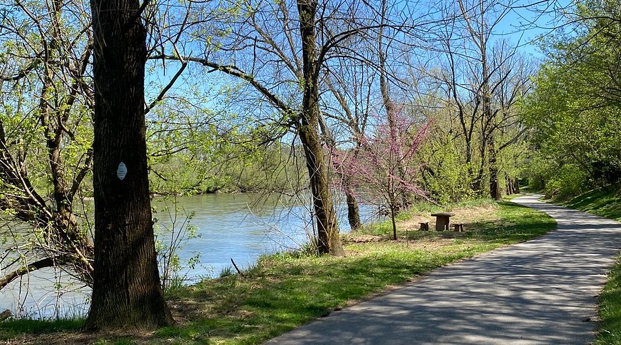 French Broad River Park image