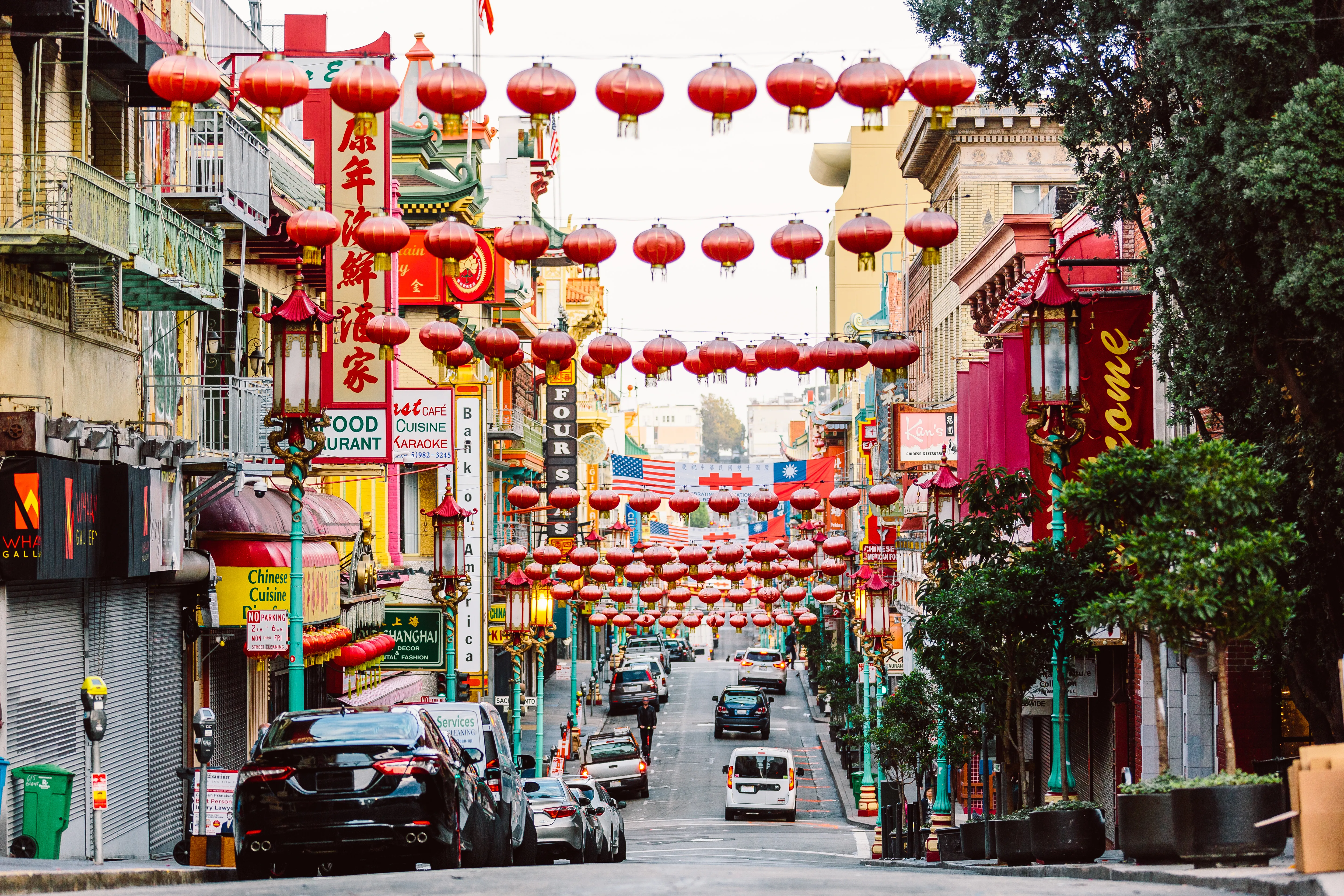 Chinatown image