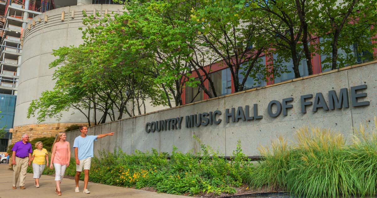 Country Music Hall of Fame image