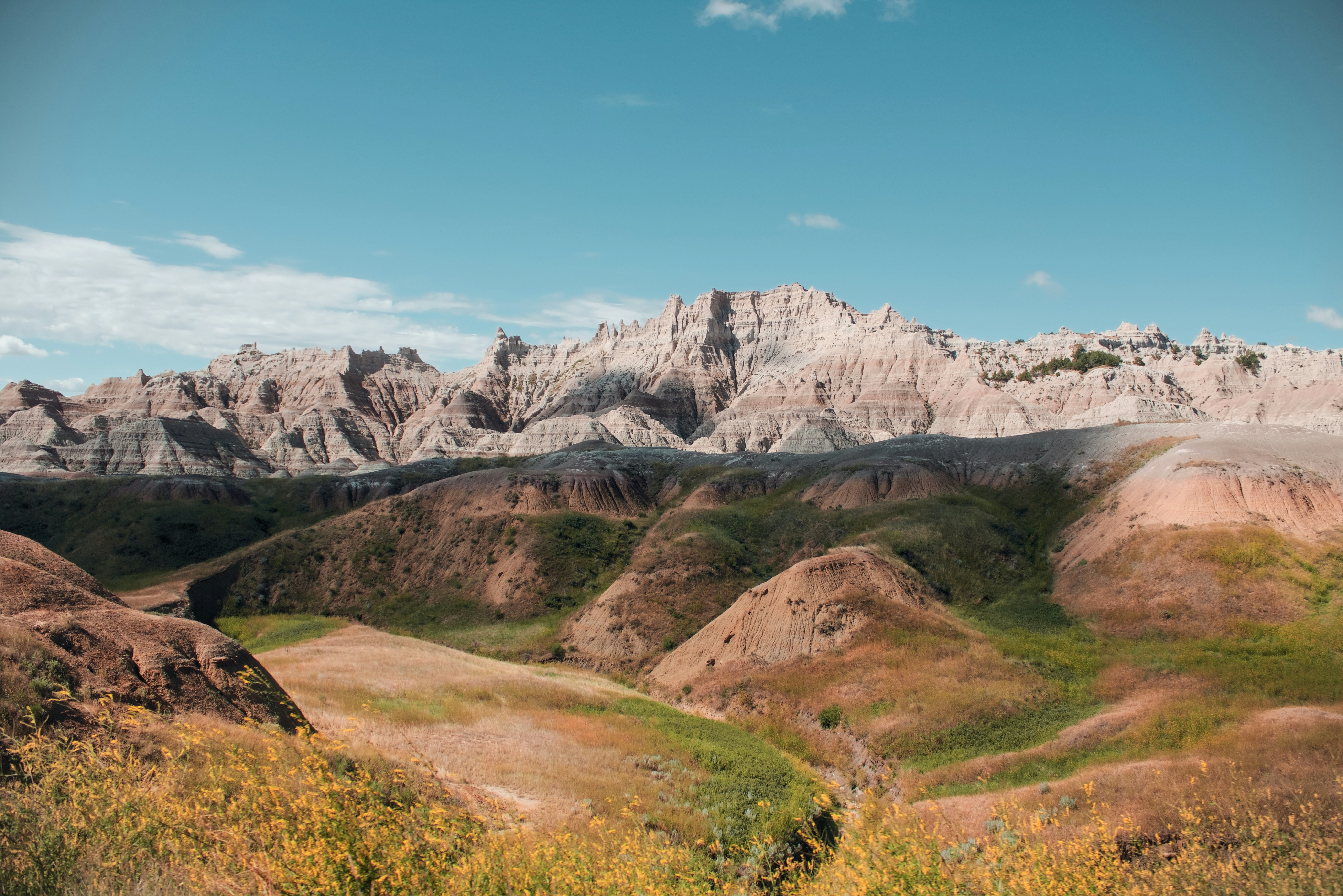 Badlands National Park image