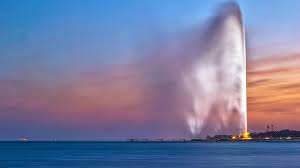 King Fahd’s Fountain