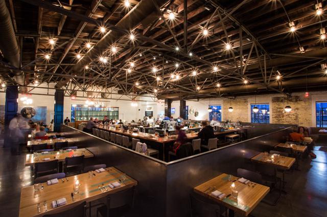 Pinewood Social image