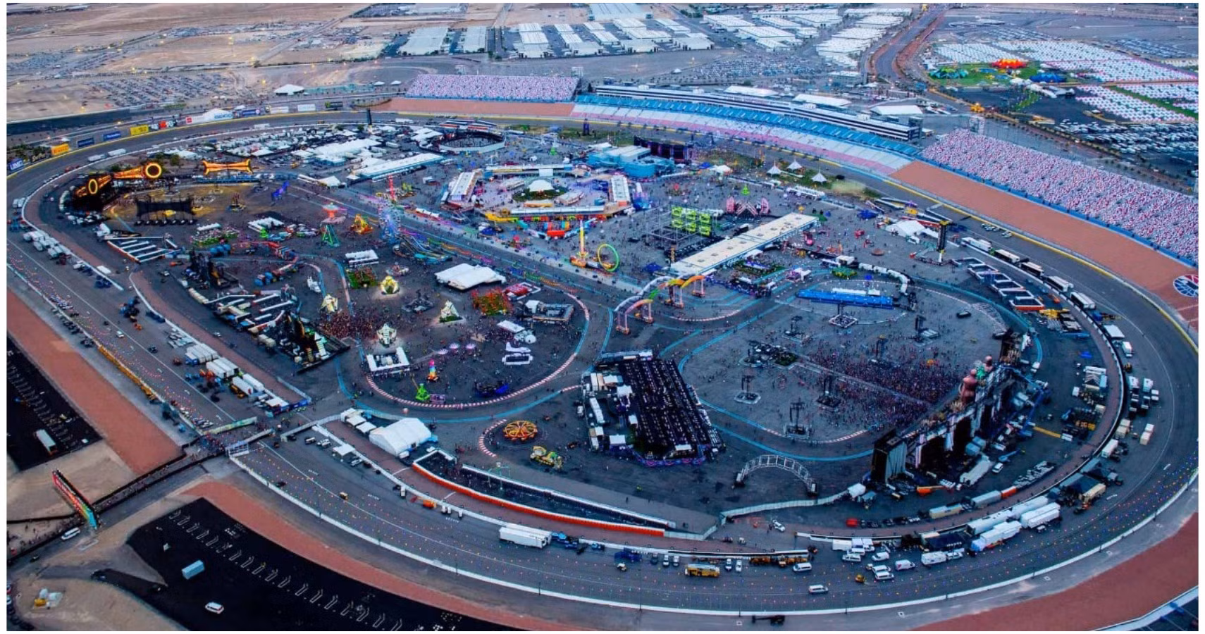 Las Vegas Motor Speedway