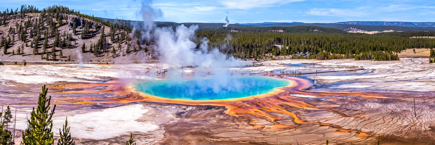 West Yellowstone image