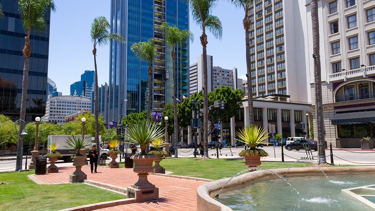 Horton Plaza Park image