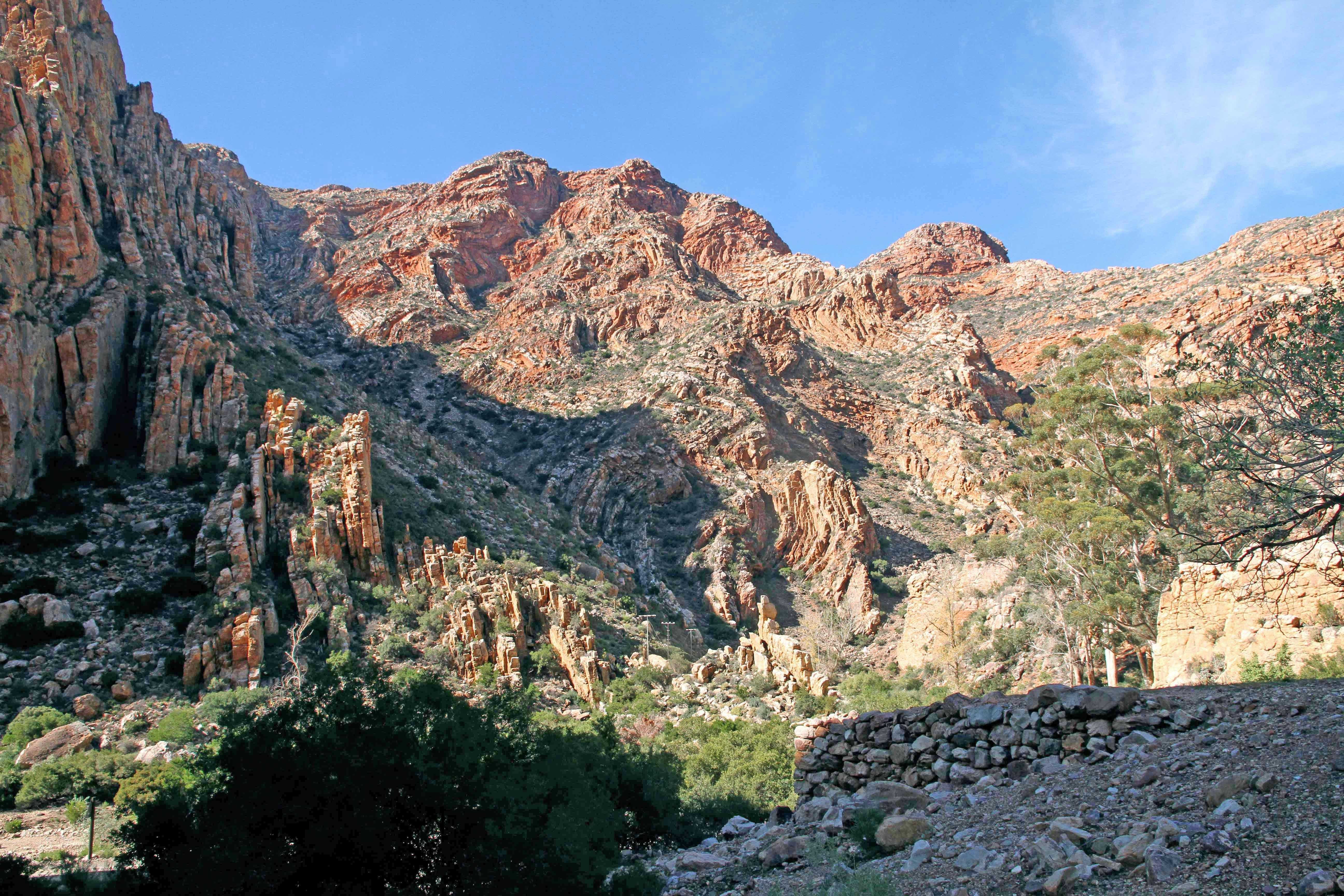 Red Rock Canyon National Conservation Area