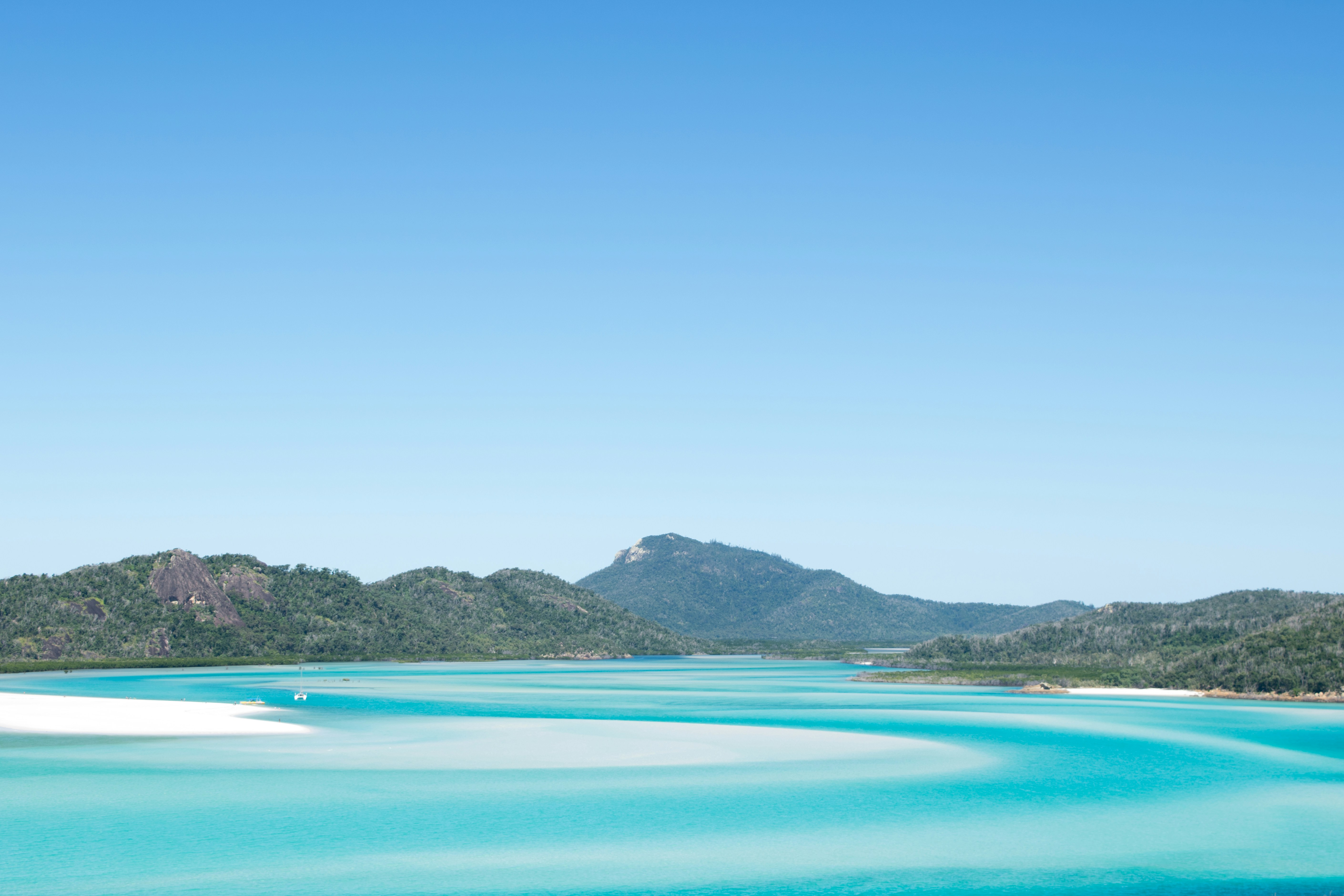 Whitehaven Beach, Australia