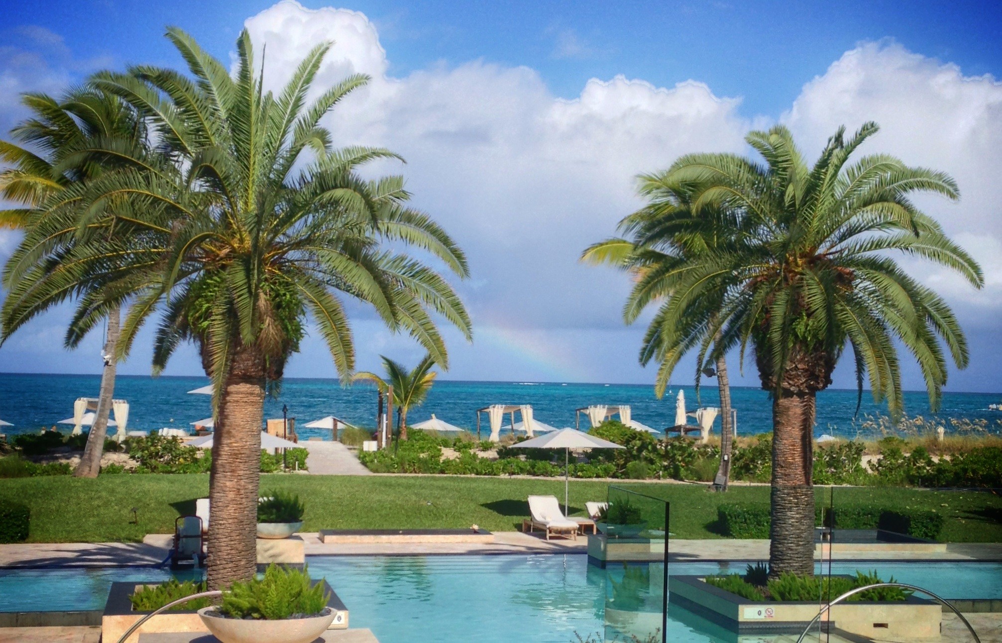 Grace Bay, Turks and Caicos