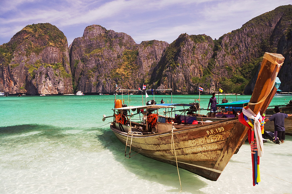 Maya Bay, Thailand