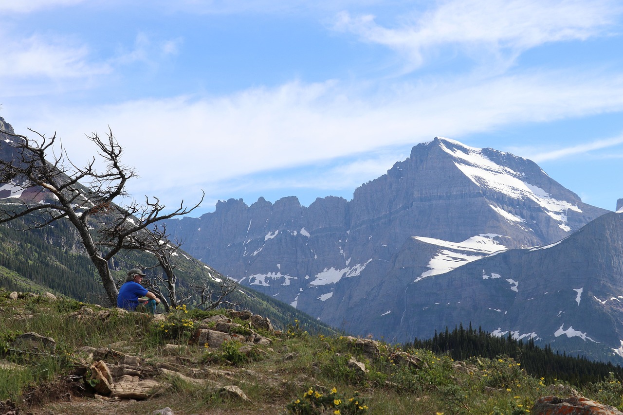 glacier national park