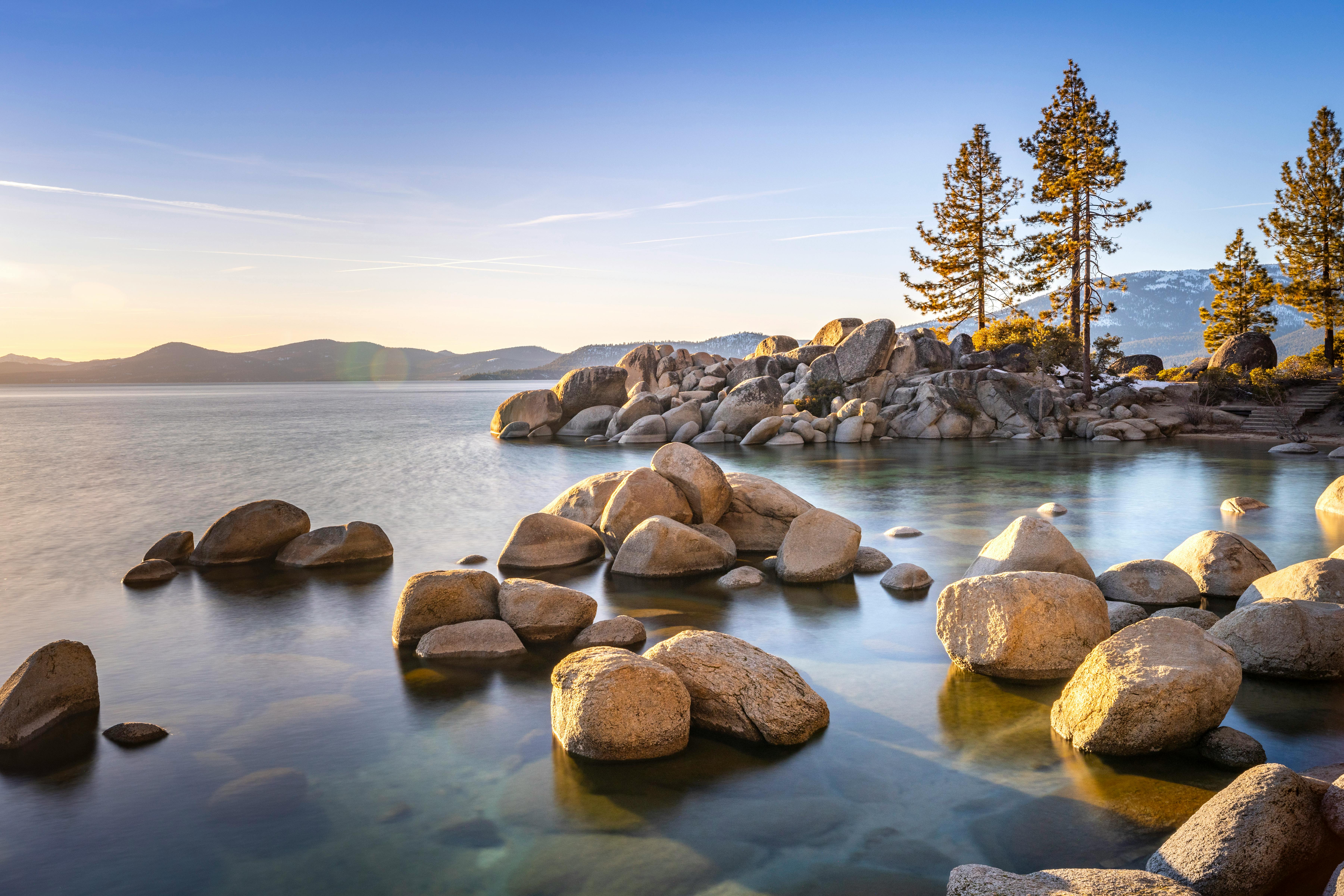 lake tahoe