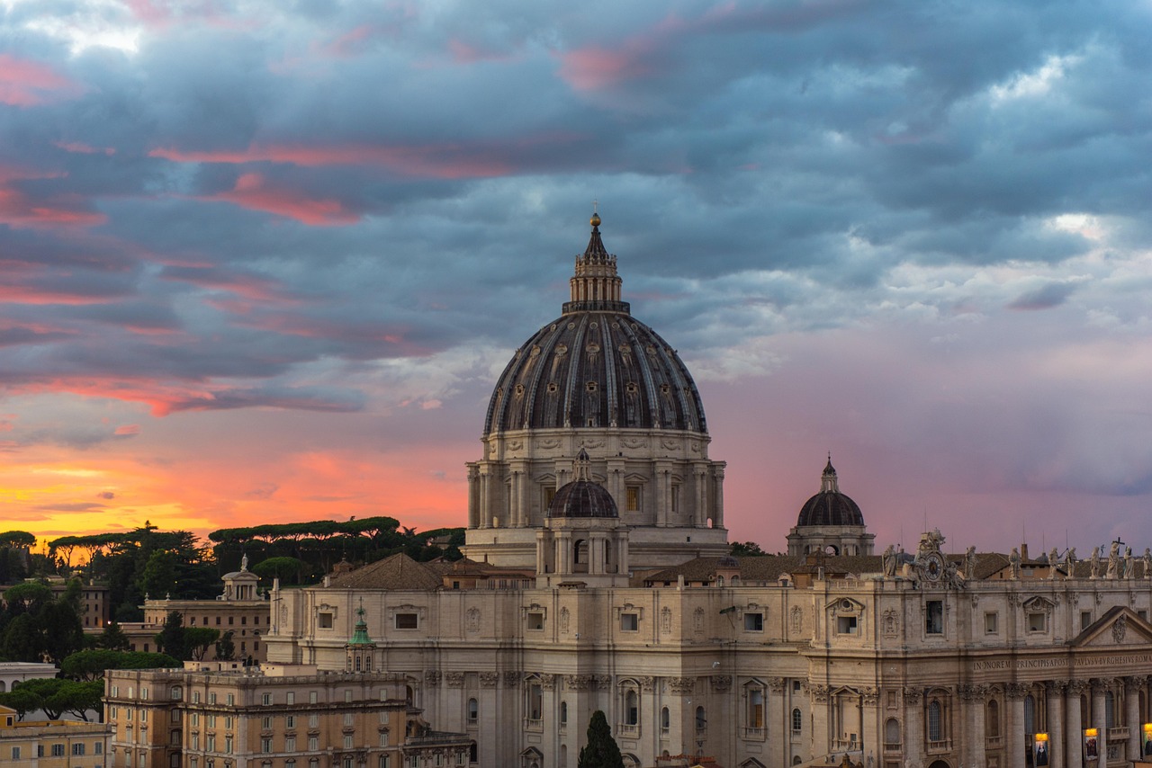 st. peters basilica