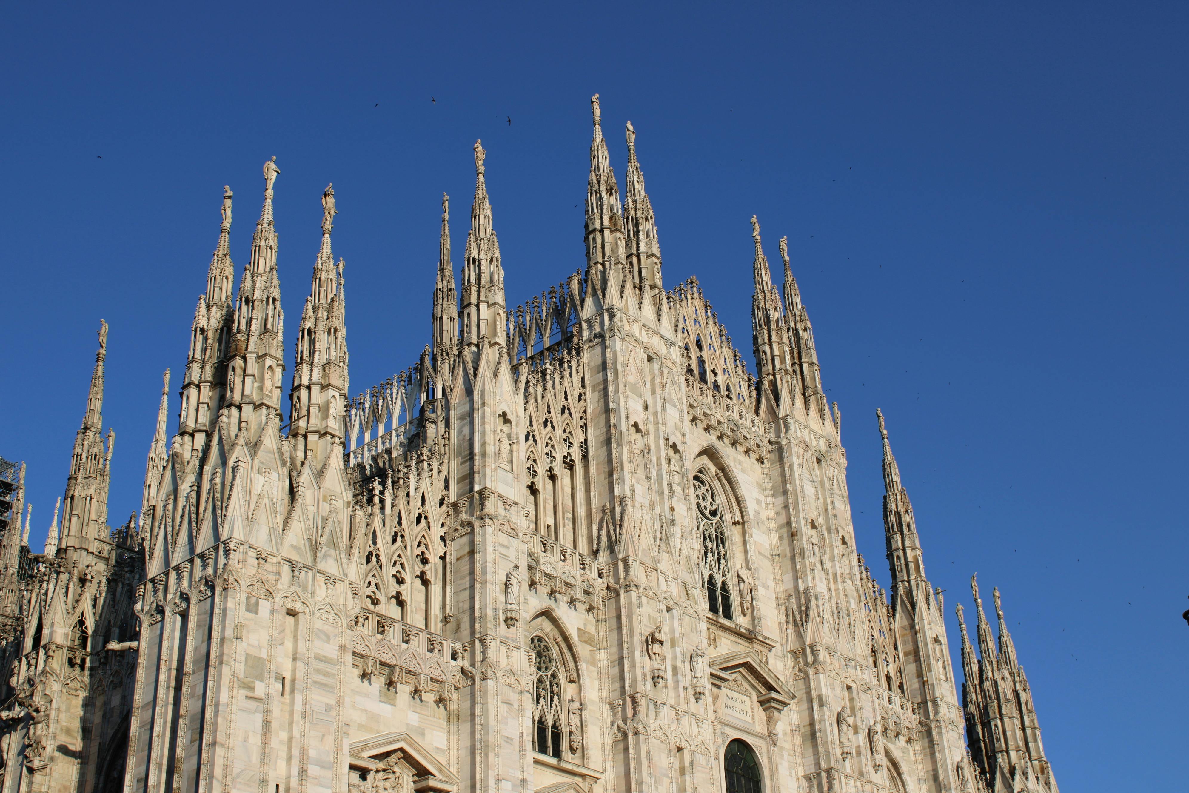 cathedrals of the world