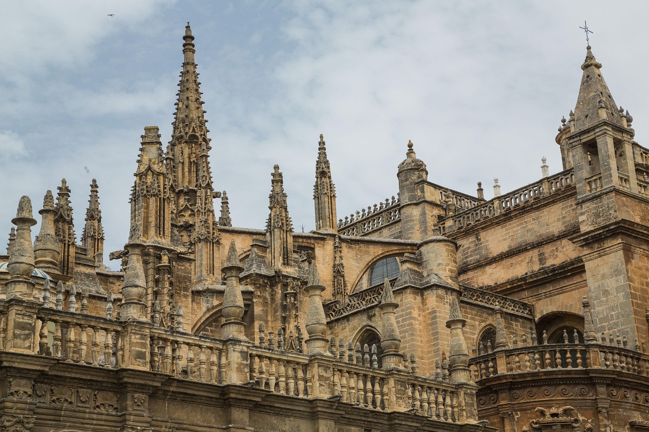 saville cathedral