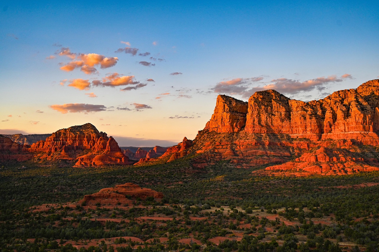 mountain sedona arizona