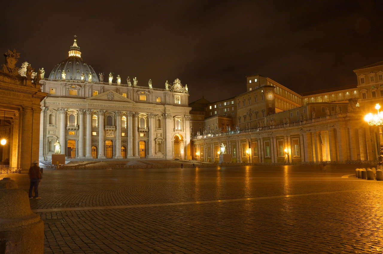 st. peters basilica