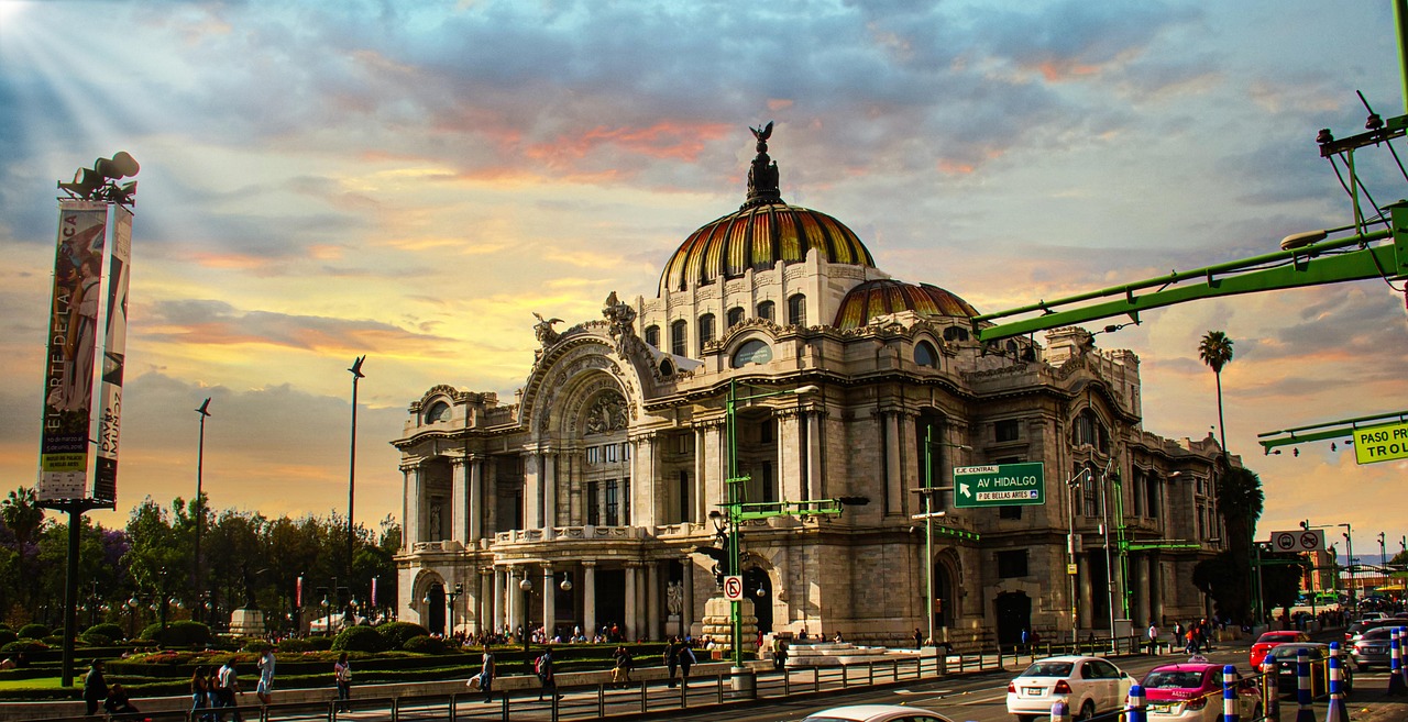mexico city