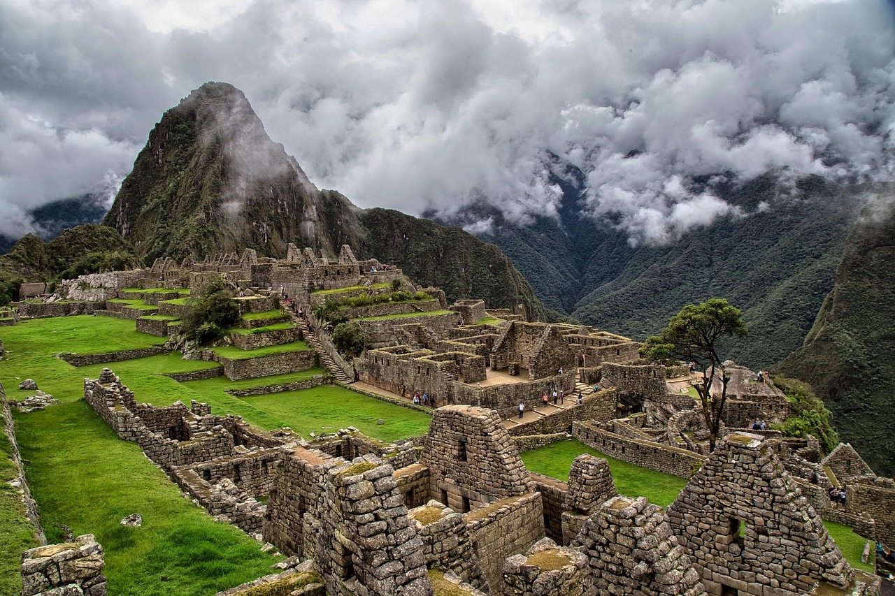 machupichu