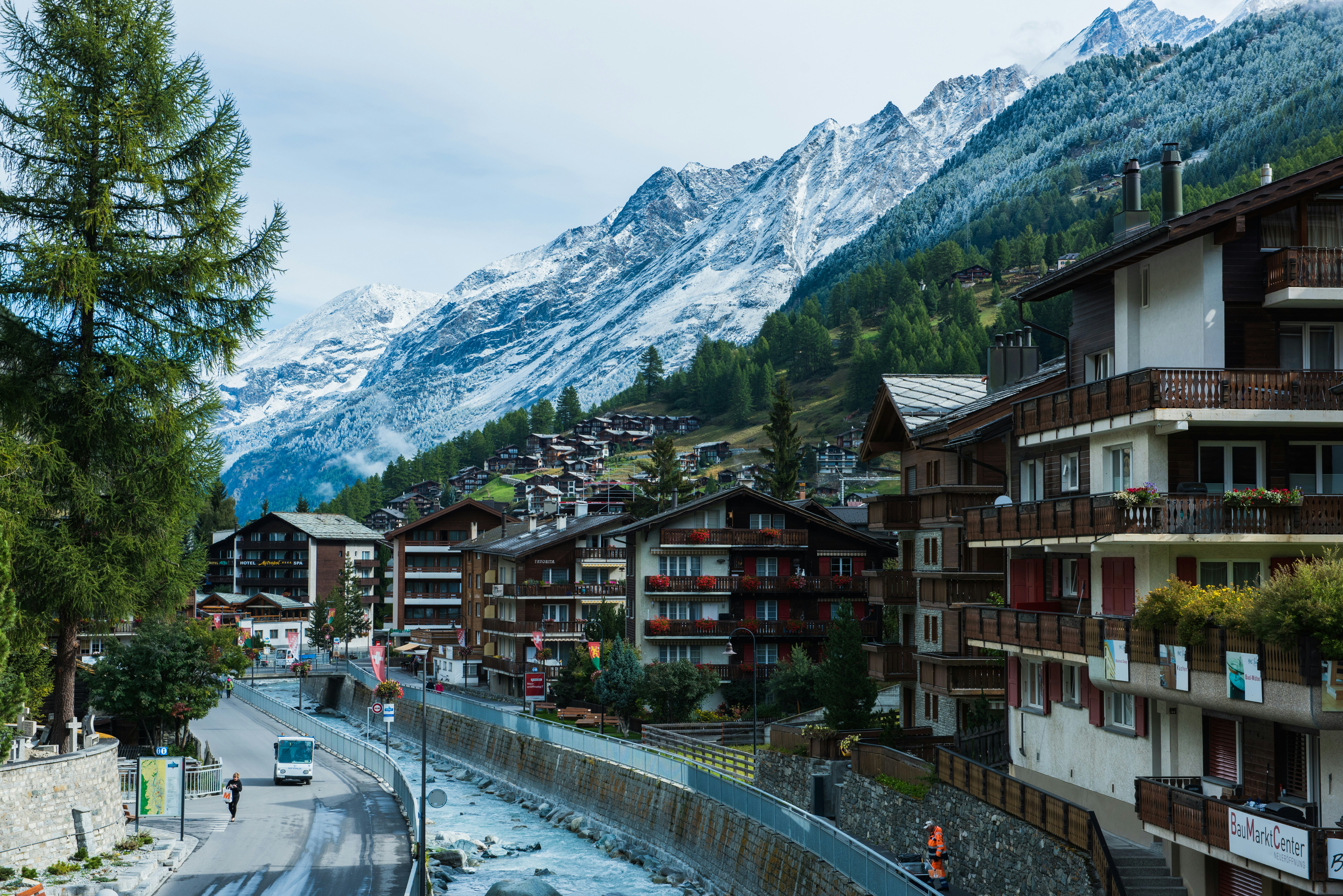 zermatt, switzerland