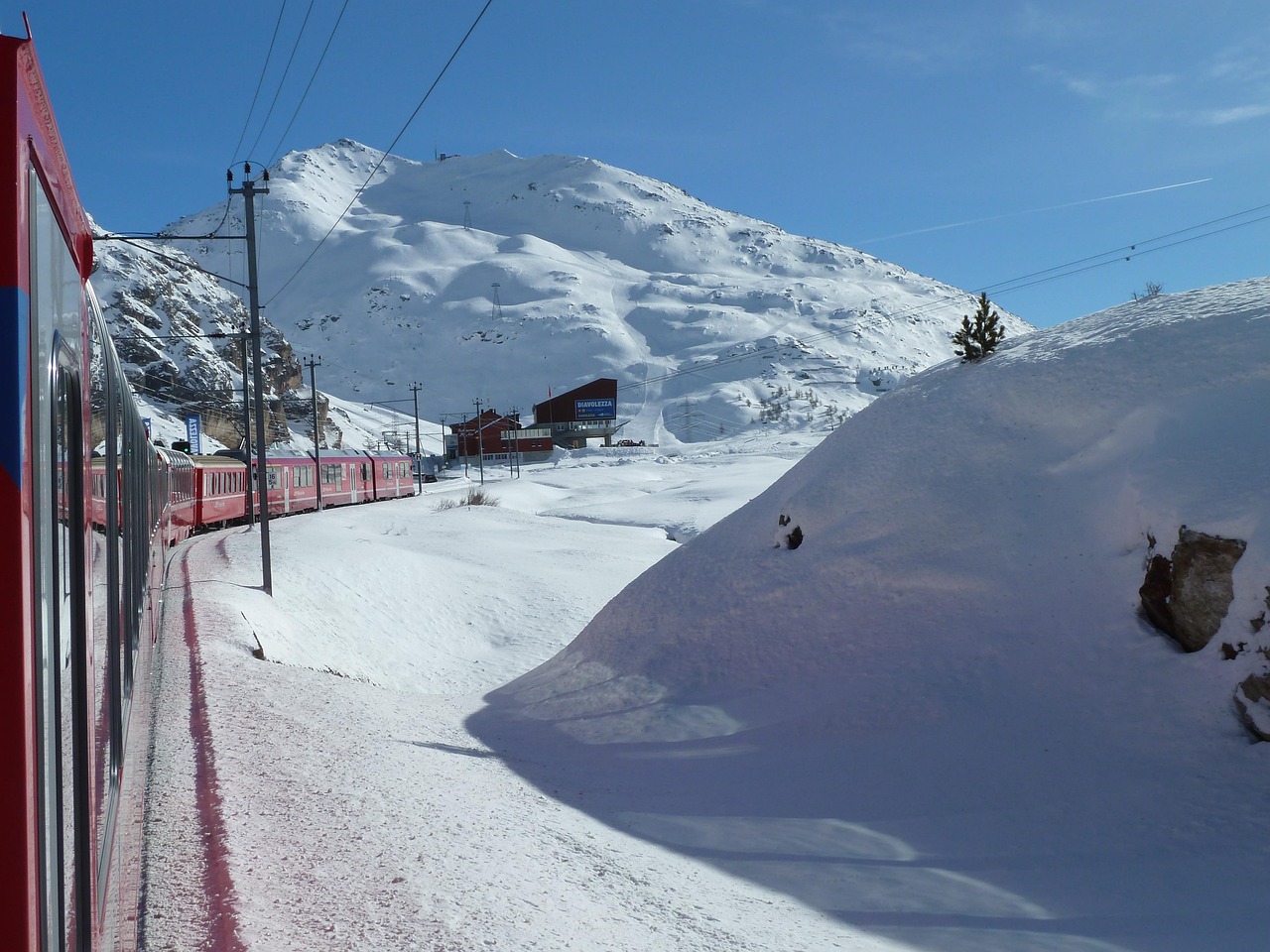 glacier express