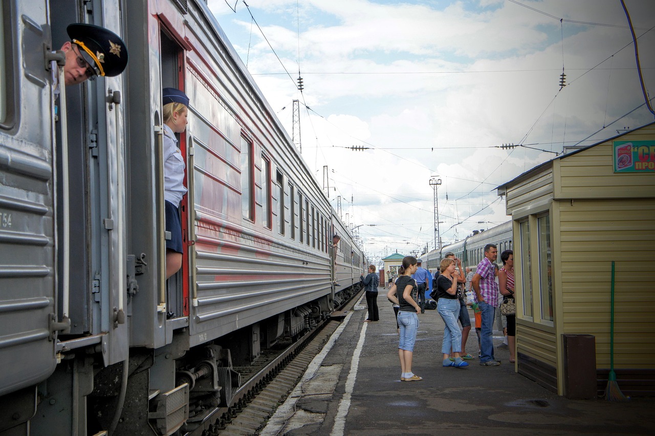 siberian railroad