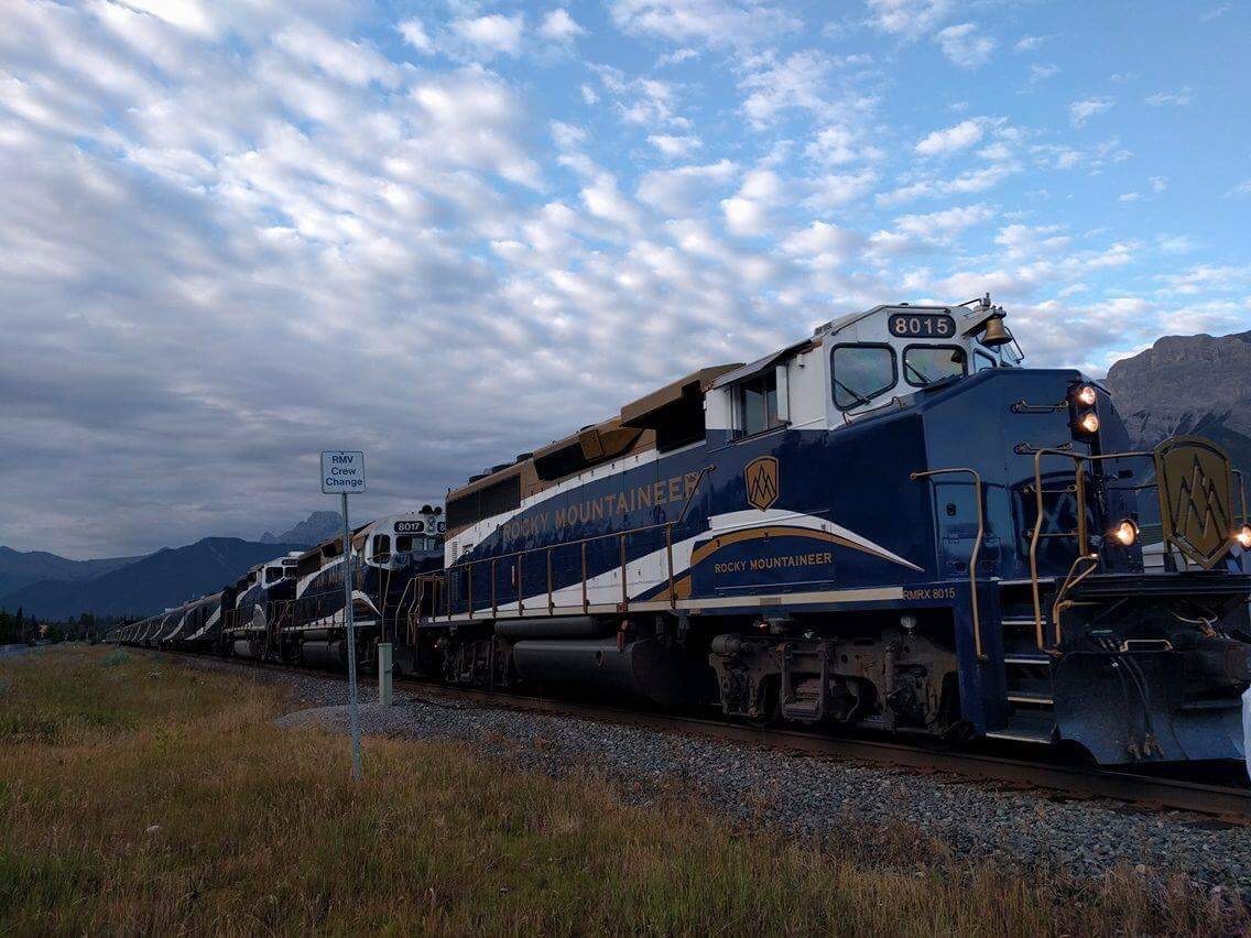 rocky mountaineer