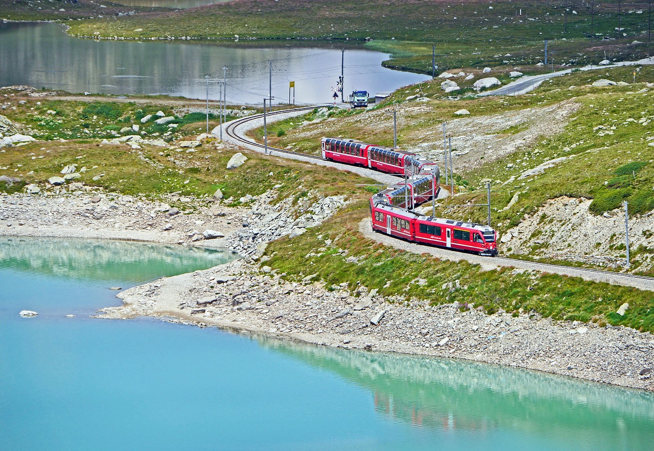 bernina pass