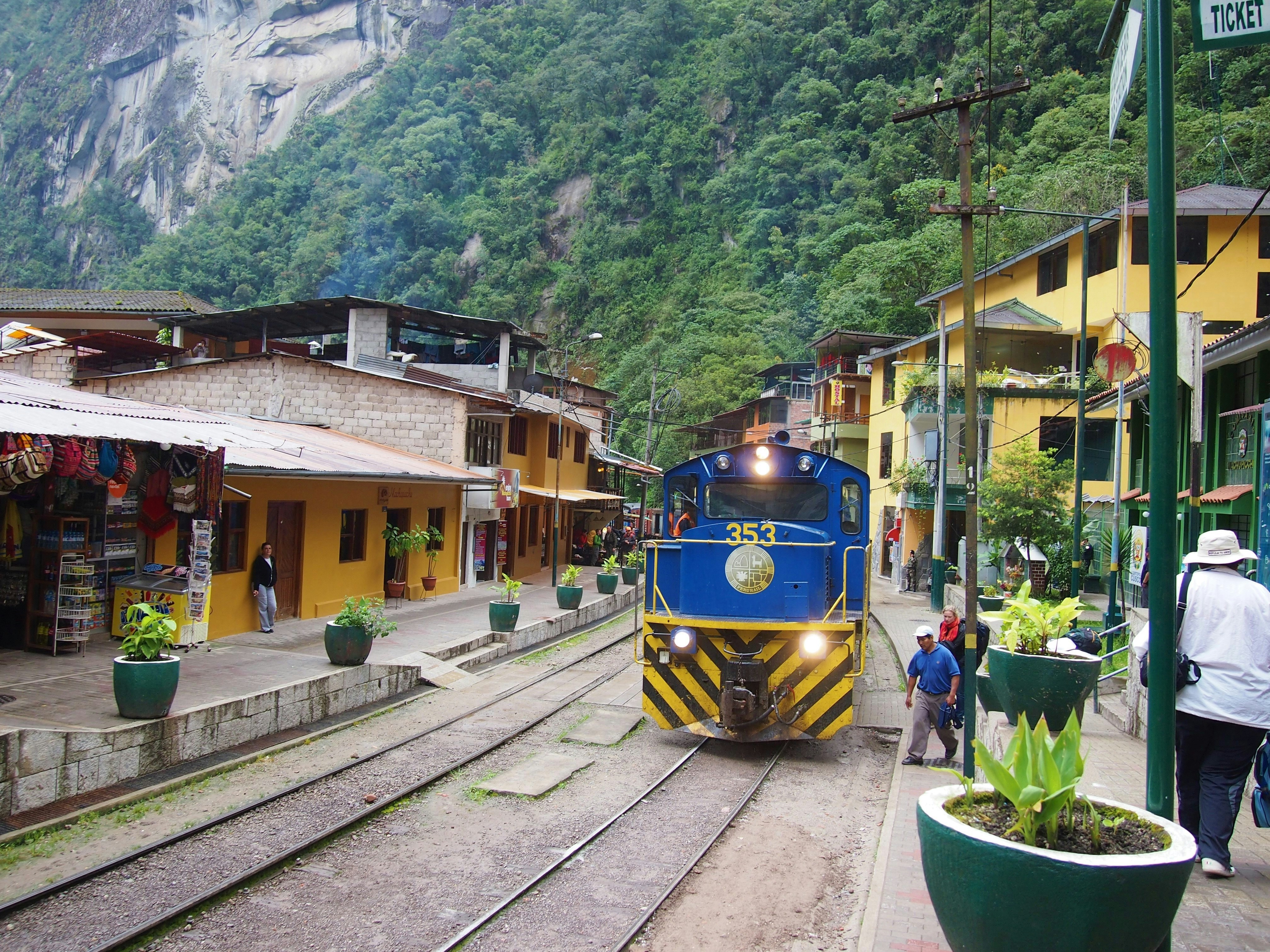 peru