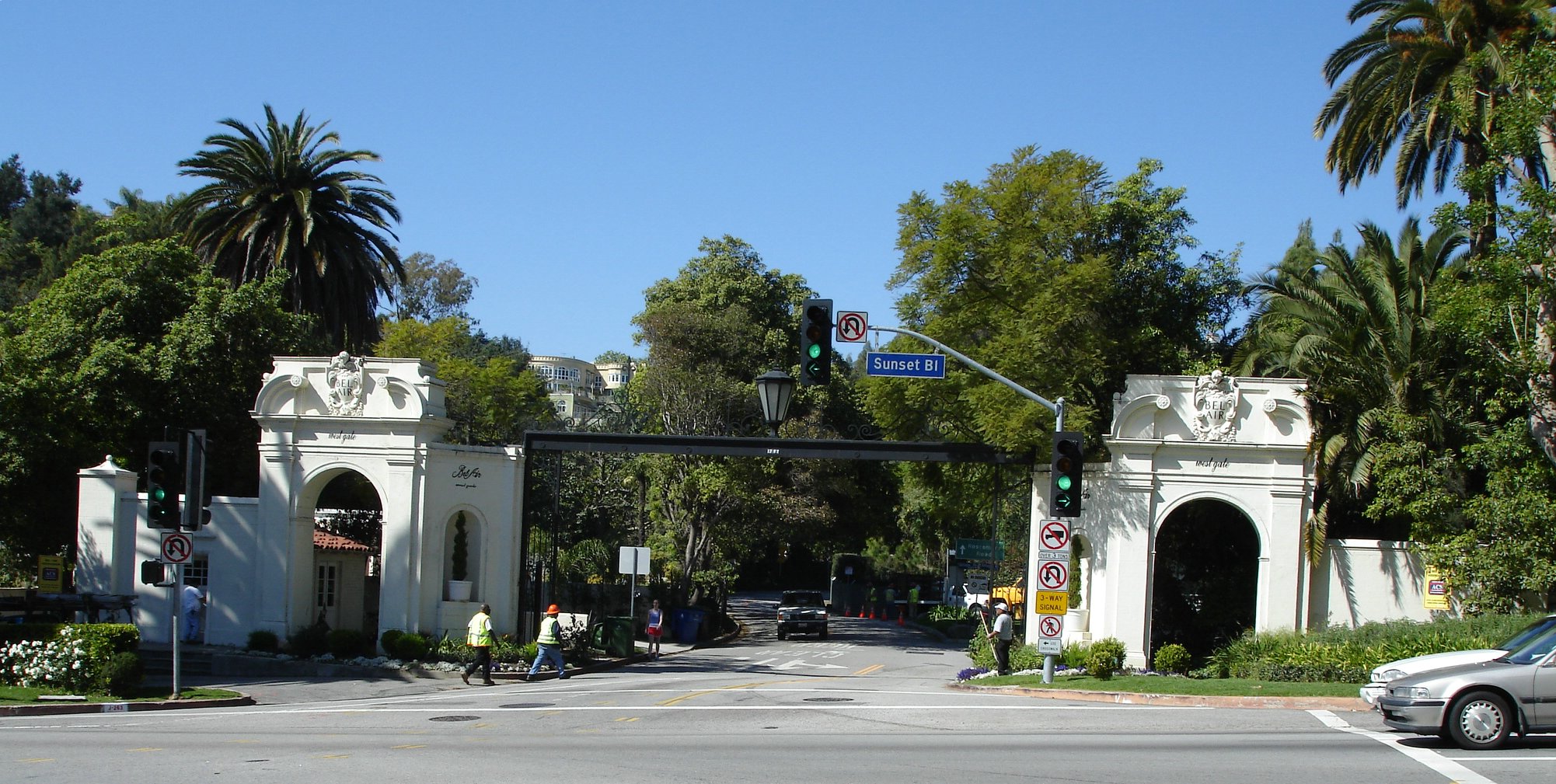 belair