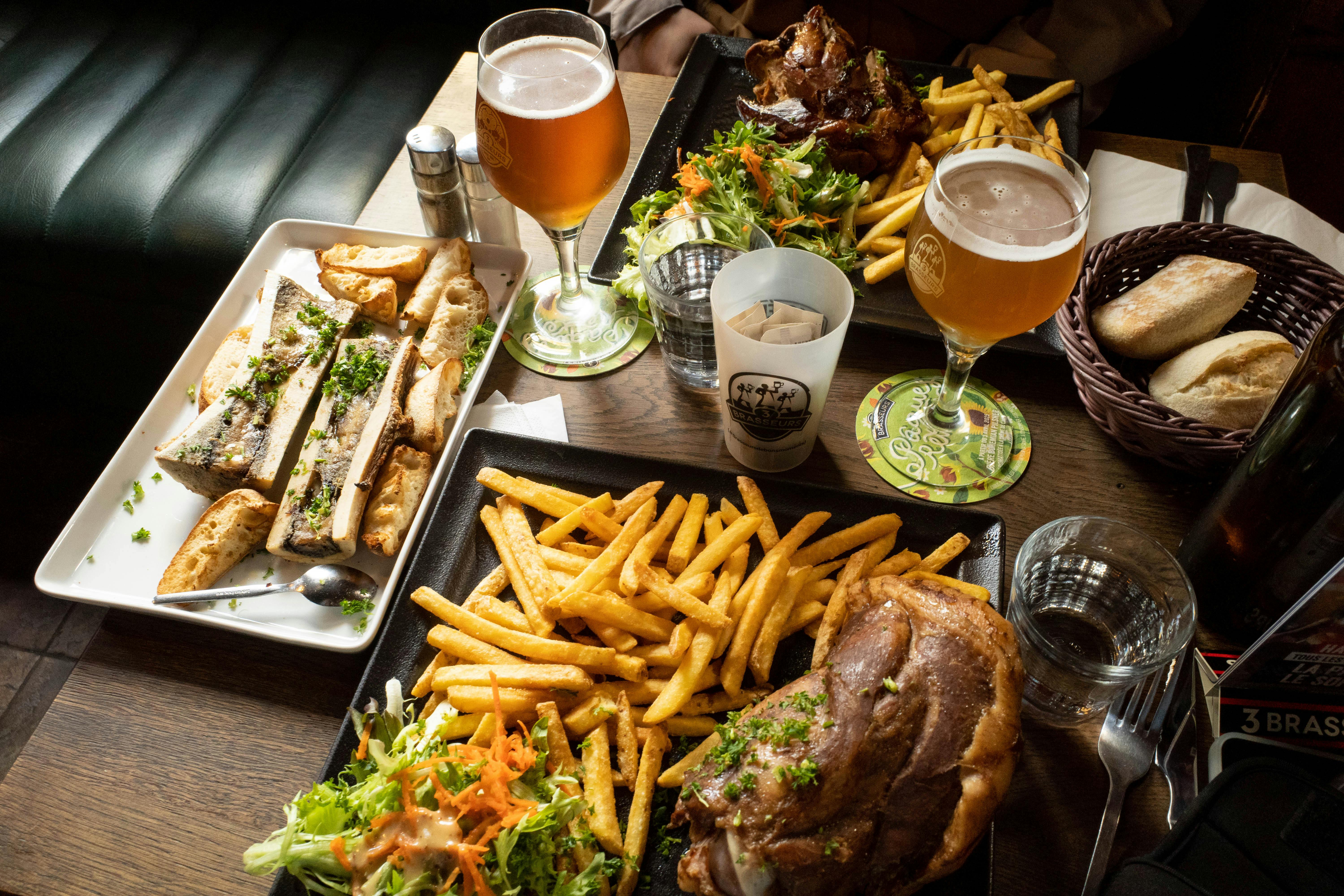 bone marrow at eastern kitchen