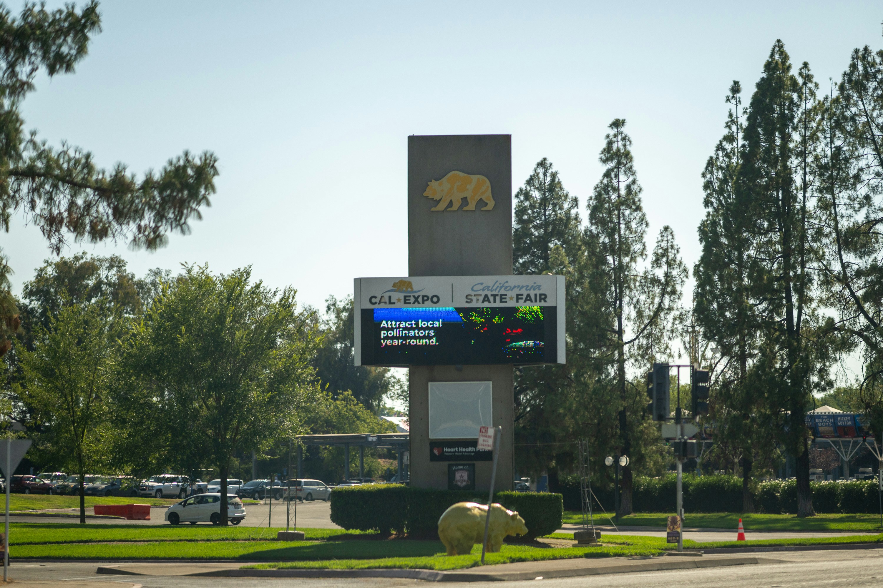 location and parking