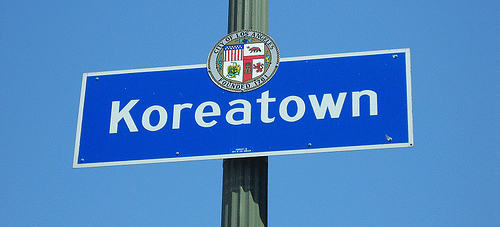 koreatown