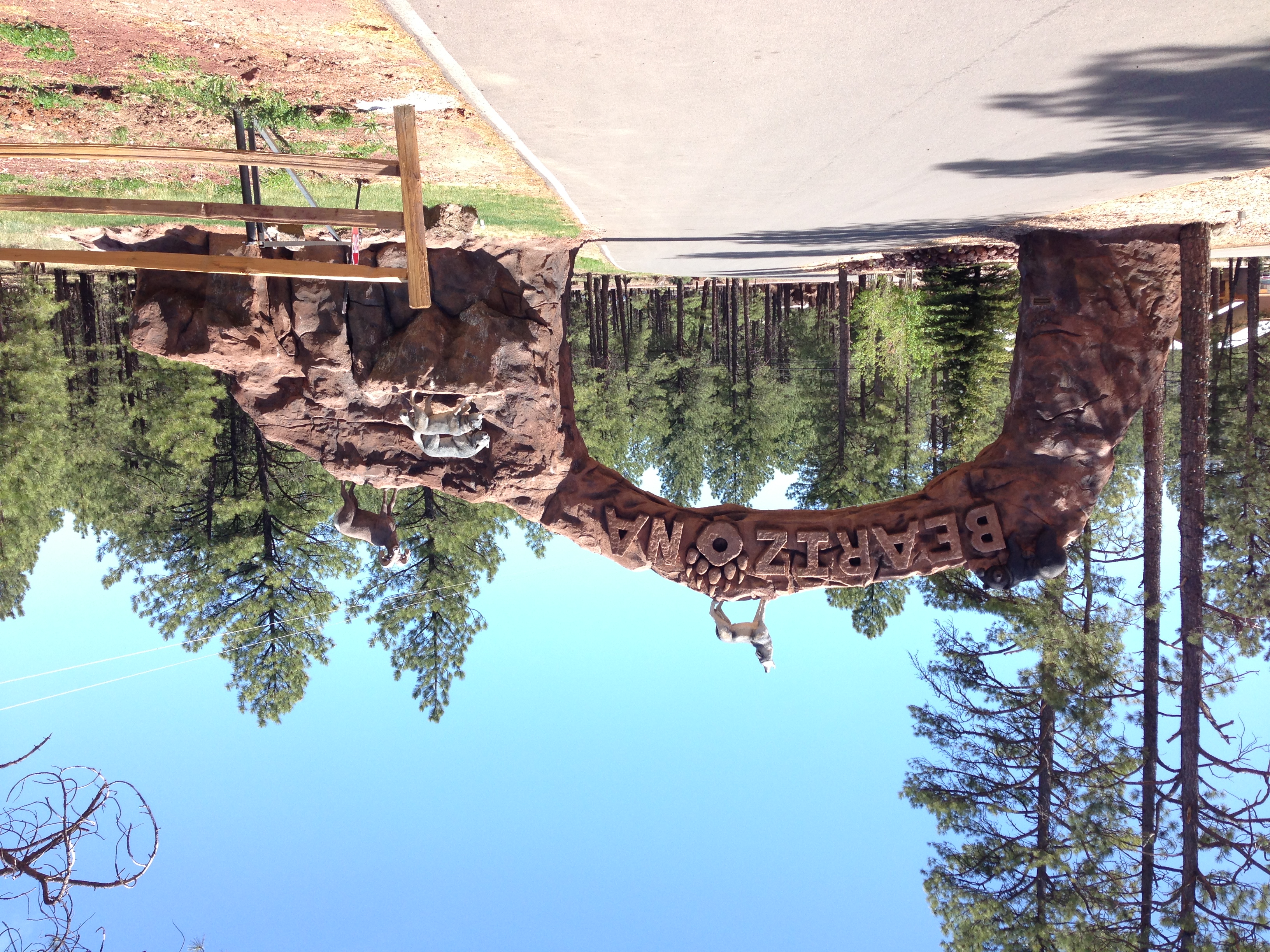 bearizona wildlife park