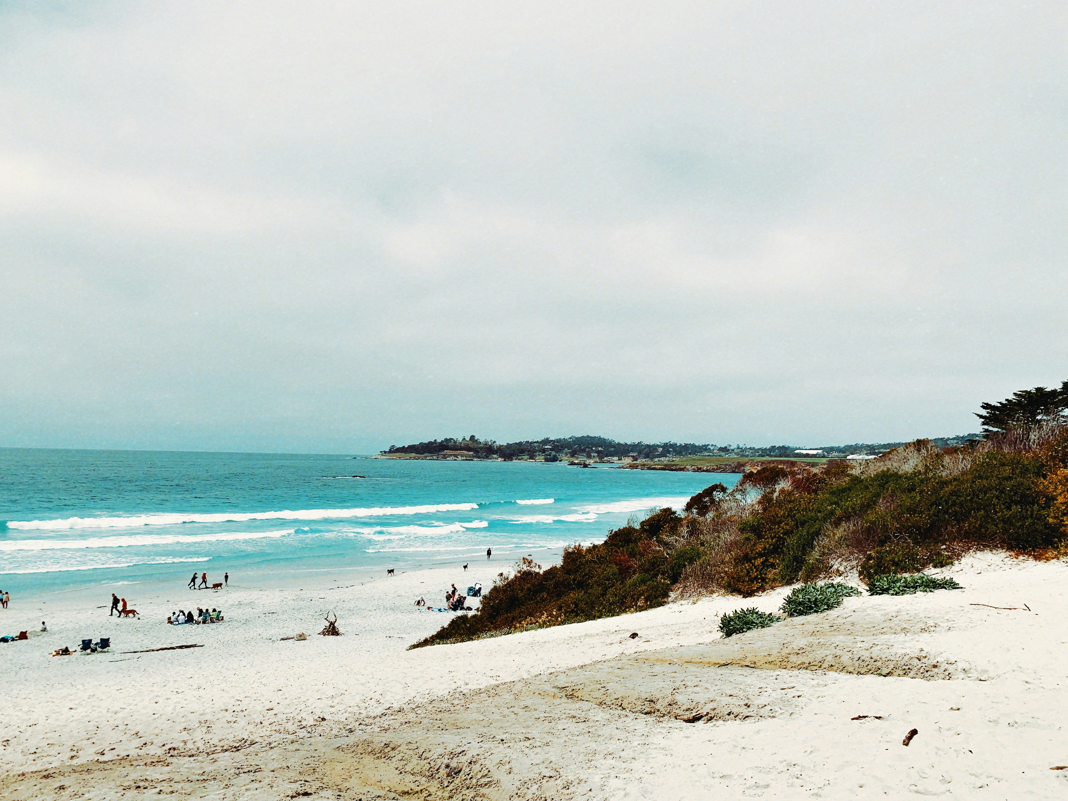 carmel beach