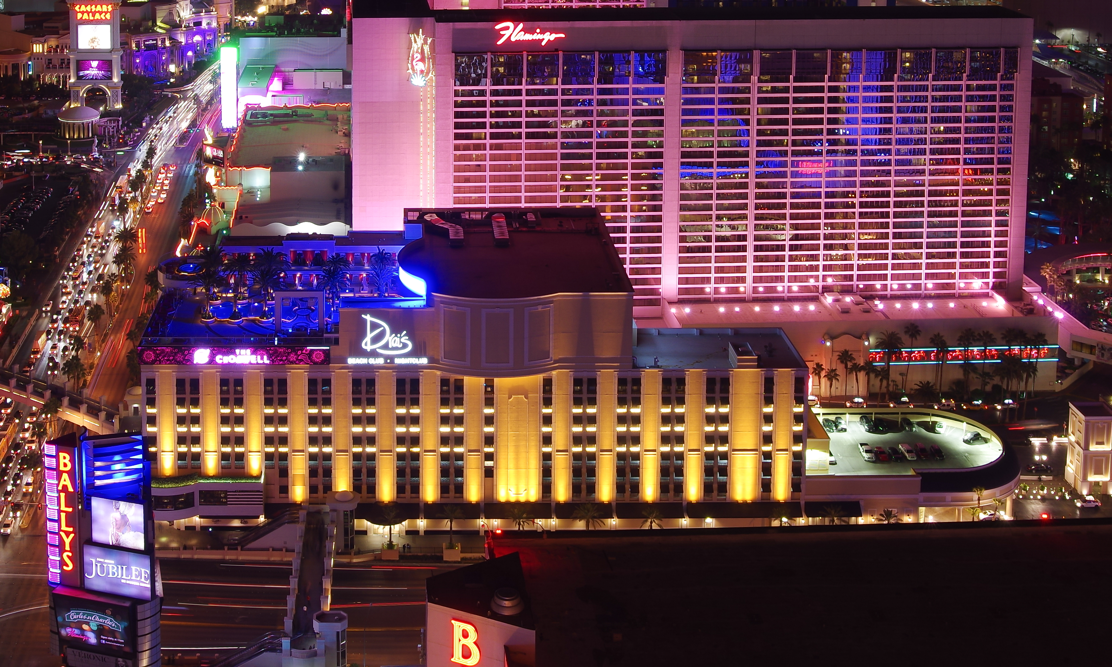 drai's beachclub and nightclub