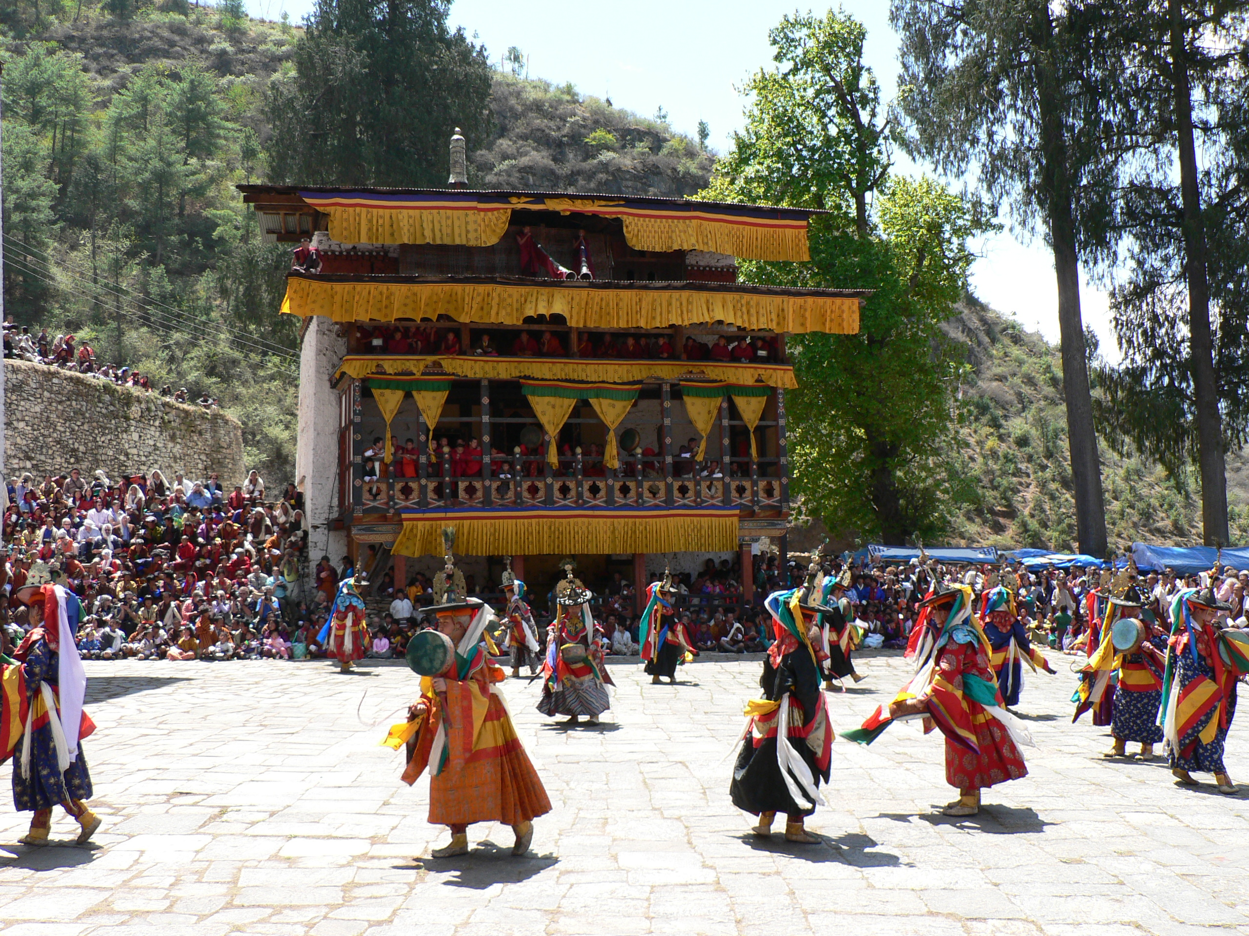 bhutan