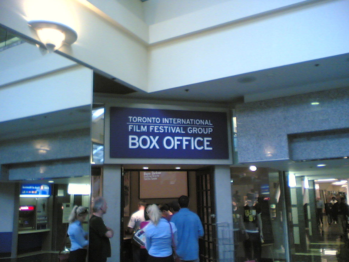 toronto international film fest